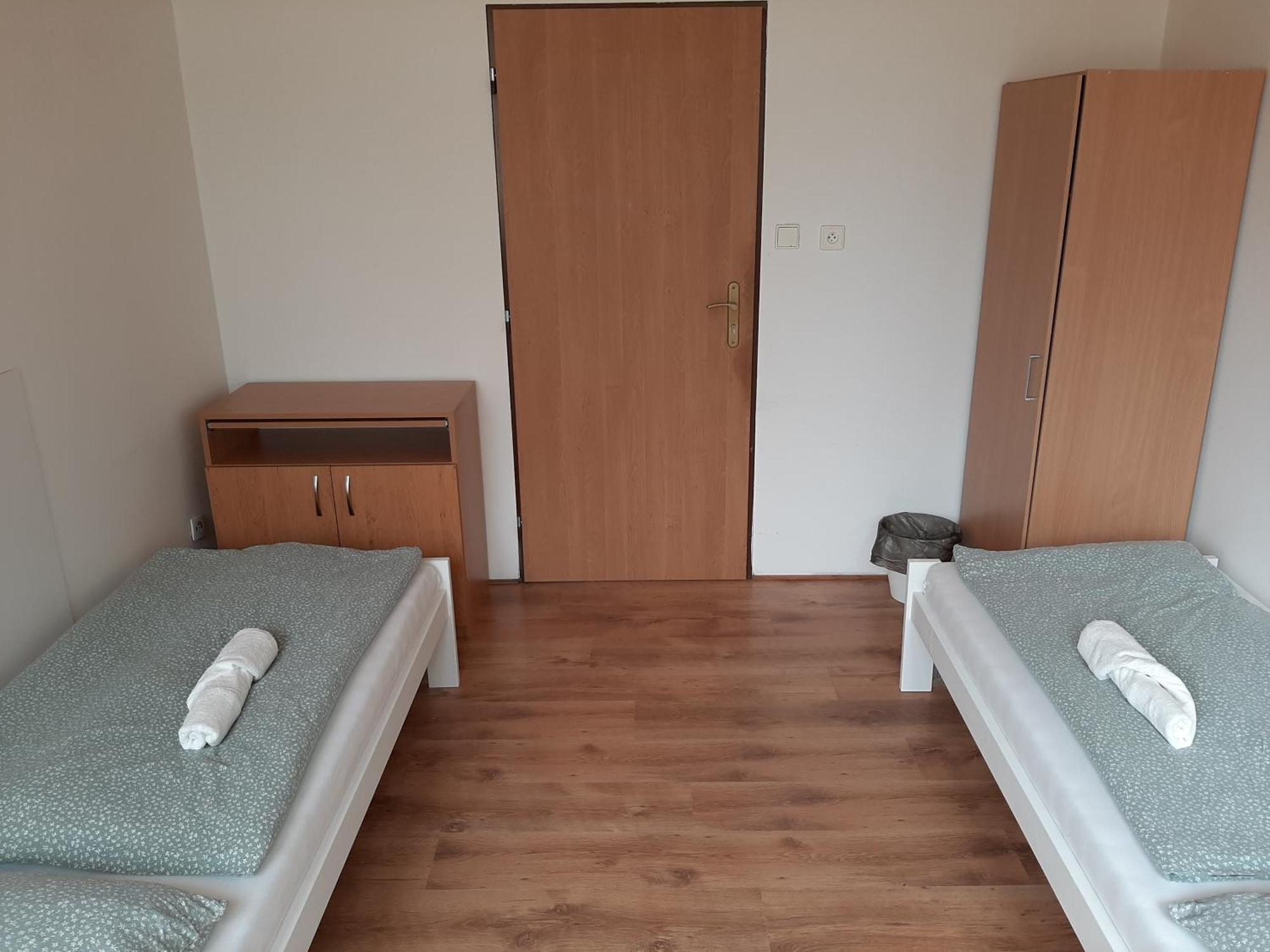 Levne Ubytovani Filomena Apartment Horni Radechova Luaran gambar